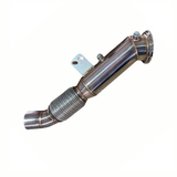 BMW B58 (M140i, M240i, 340i, 440i, 540i, 740i) CATLESS DOWNPIPES