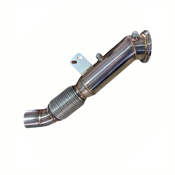 BMW B58 (M140i, M240i, 340i, 440i, 540i, 740i) CATLESS DOWNPIPES