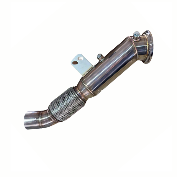 BMW B58 (M140i, M240i, 340i, 440i, 540i, 740i) CATLESS DOWNPIPES