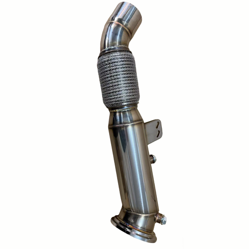 BMW B58 (M140i, M240i, 340i, 440i, 540i, 740i) CATLESS DOWNPIPES