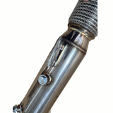 BMW B58 (M140i, M240i, 340i, 440i, 540i, 740i) CATLESS DOWNPIPES