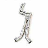 BMW S55 (F80 M3, F82/F83 M4) Z-PIPE MIDPIPE