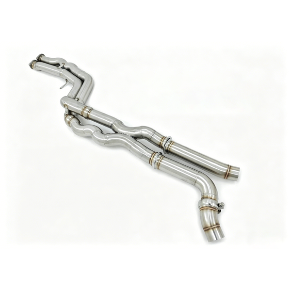 BMW S55 M2 Competition (F87) EQUAL LENGTH MIDPIPE