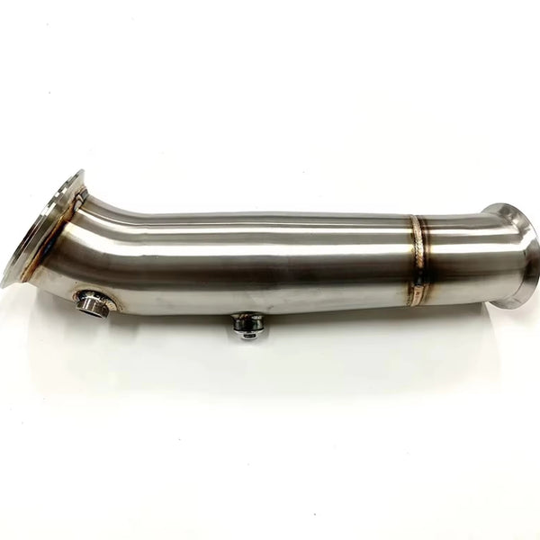 BMW N55 (M135i, M235i, 335i, 435i, F87 M2) CATLESS DOWNPIPES