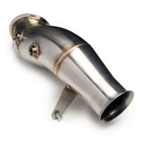 BMW N55 (M135i, M235i, 335i, 435i, F87 M2) CATLESS DOWNPIPES