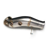 BMW N55 (M135i, M235i, 335i, 435i, F87 M2) CATLESS DOWNPIPES