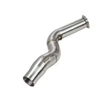 BMW S55 (F80 M3, F82/F83 M4, F87 M2C) CATLESS DOWNPIPES
