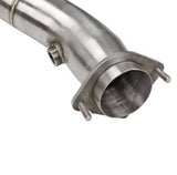 BMW S55 (F80 M3, F82/F83 M4, F87 M2C) CATLESS DOWNPIPES