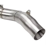 BMW S55 (F80 M3, F82/F83 M4, F87 M2C) CATLESS DOWNPIPES