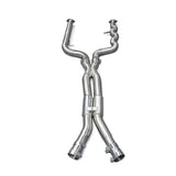 BMW S58 (G80/G81 M3, G82/G83 M4) EQUAL LENGTH MIDPIPE