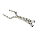 BMW S58 (G80/G81 M3, G82/G83 M4) EQUAL LENGTH MIDPIPE