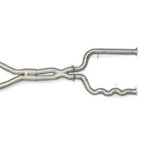 BMW S58 (G80/G81 M3, G82/G83 M4) EQUAL LENGTH MIDPIPE