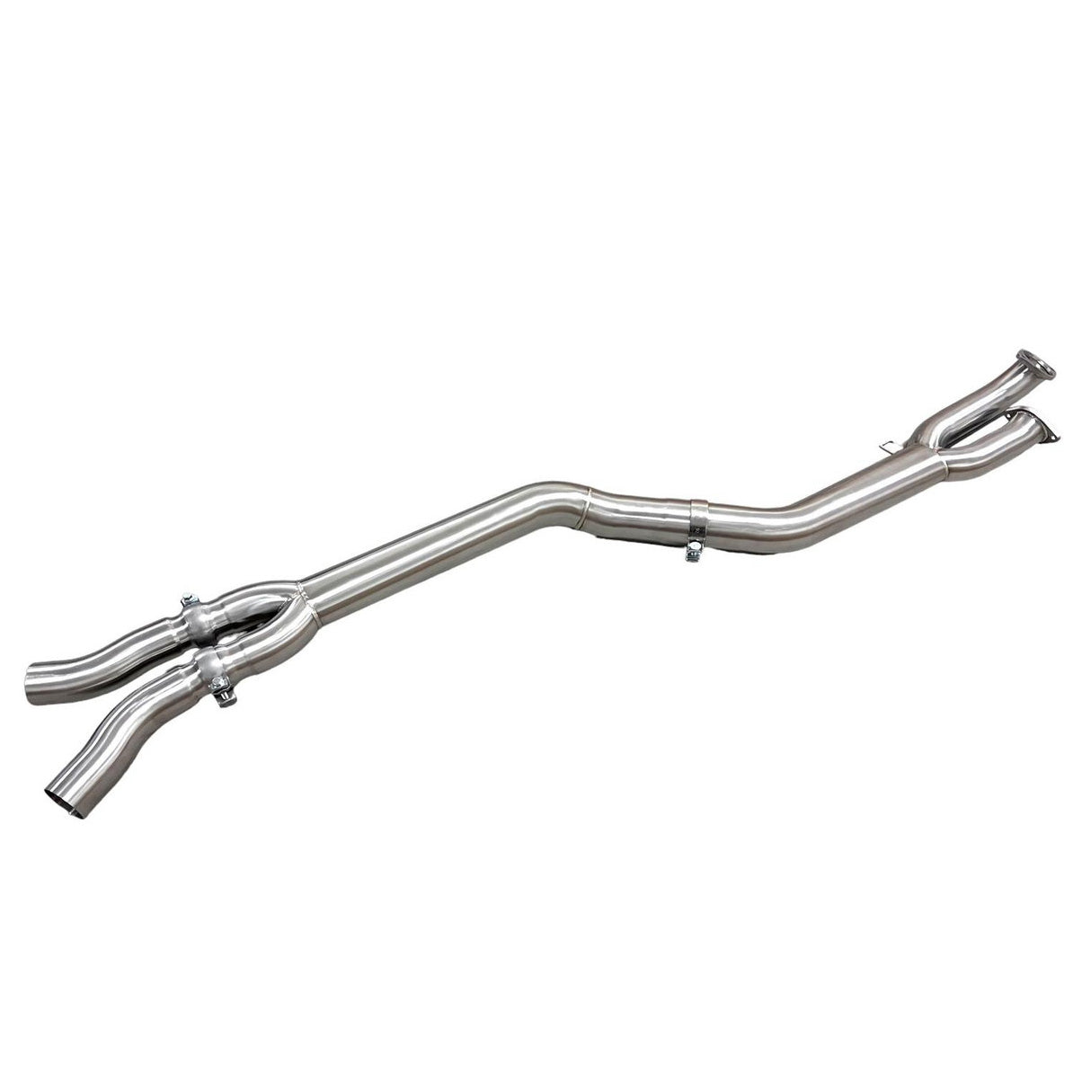 BMW S58 (G80/G81 M3, G82/G83 M4) 3.5" BIG SINGLE MIDPIPE
