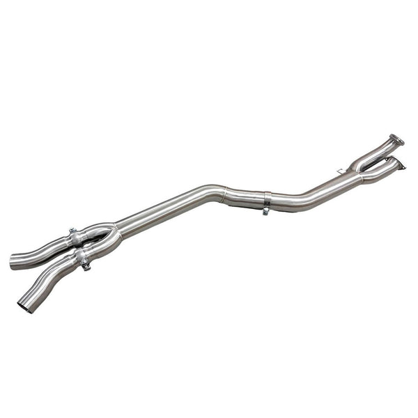 BMW S58 G87 M2 3.5" BIG SINGLE MIDPIPE