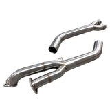 BMW S58 (G80/G81 M3, G82/G83 M4) 3.5" BIG SINGLE MIDPIPE