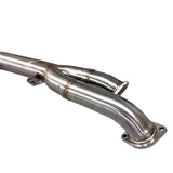 BMW S58 (G80/G81 M3, G82/G83 M4) 3.5" BIG SINGLE MIDPIPE