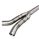 BMW S58 G87 M2 3.5" BIG SINGLE MIDPIPE