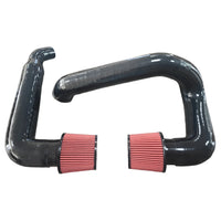 BMW S58 (G80/G81 M3, G82/G83 M4, G87 M2) SILICONE FRONT MOUNT INTAKES