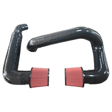BMW S58 (G80/G81 M3, G82/G83 M4, G87 M2) SILICONE FRONT MOUNT INTAKES