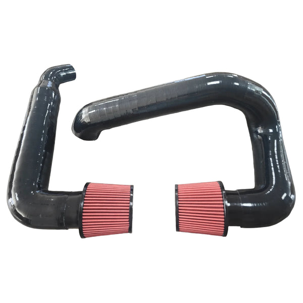 BMW S58 (G80/G81 M3, G82/G83 M4, G87 M2) SILICONE FRONT MOUNT INTAKES