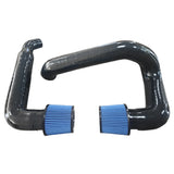 BMW S58 (G80/G81 M3, G82/G83 M4, G87 M2) SILICONE FRONT MOUNT INTAKES