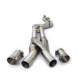 BMW S58 (G87 M2) Z-PIPE MIDPIPE