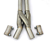 BMW S58 (G87 M2) Z-PIPE MIDPIPE