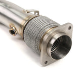 BMW S58 (F97 X3M, F98 X4M) CATLESS DOWNPIPES