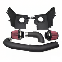 BMW S58 (G80/G81 M3, G82/G83 M4, G87 M2) 4" OPEN AIR INTAKES
