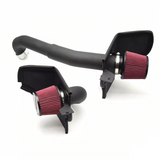 BMW S58 (G80/G81 M3, G82/G83 M4, G87 M2) 4" OPEN AIR INTAKES