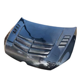 VOLKSWAGEN GOLF (GTI R MK7/7.5) VRS-STYLE CARBON FIBER HOOD